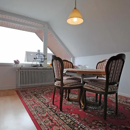 Ferienwohnung Thordsen 1 *