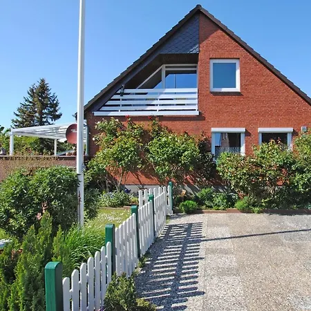Ferienwohnung Thordsen 1 Lejlighed